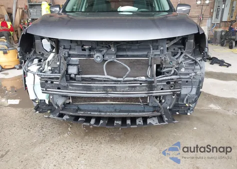 2015 Nissan Rogue Sl from USA, damaged, VIN 5N1AT2MV9FC845509